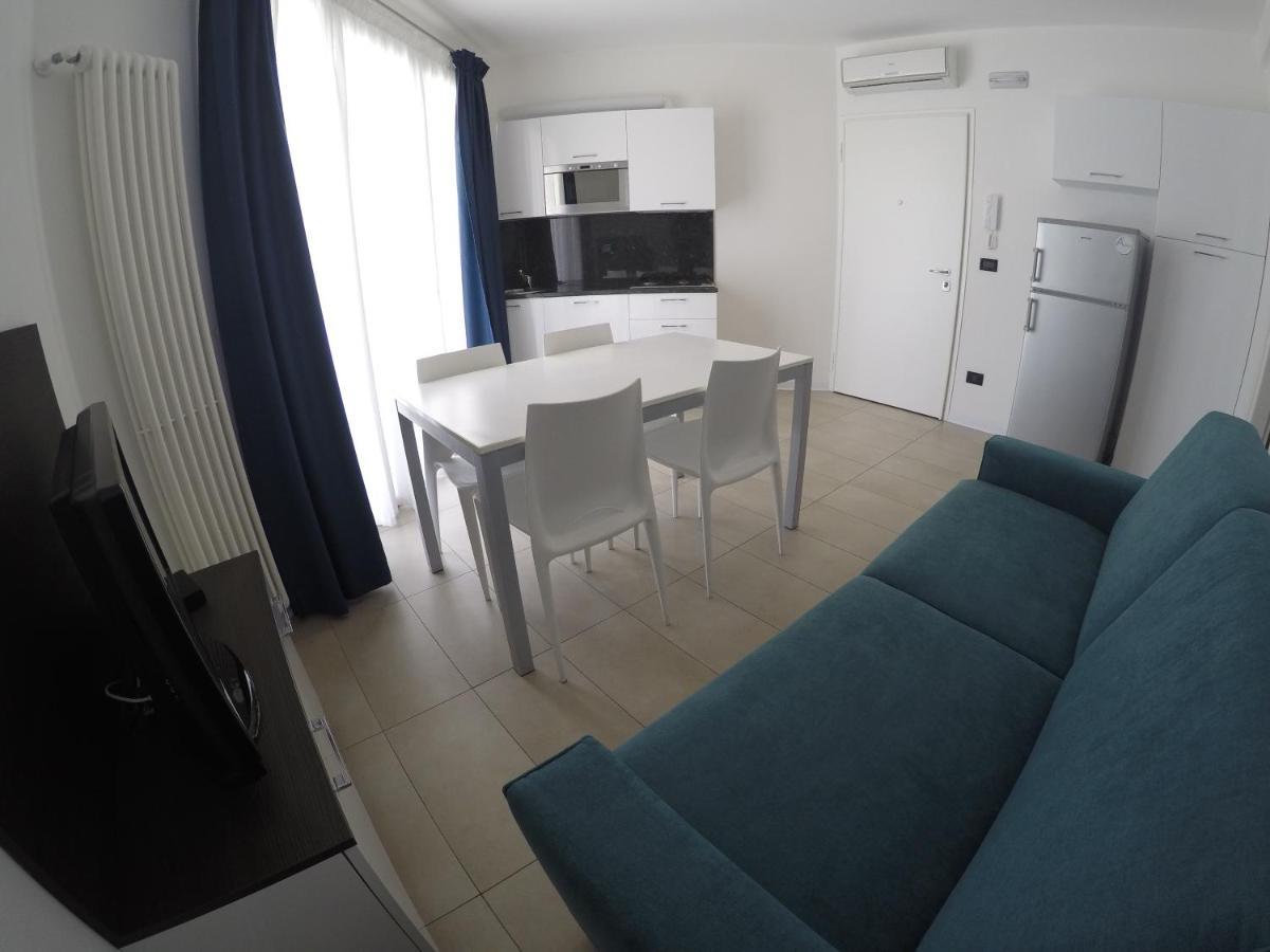 Villa Marina Apartments - Agenzia Cocal Caorle Exteriér fotografie