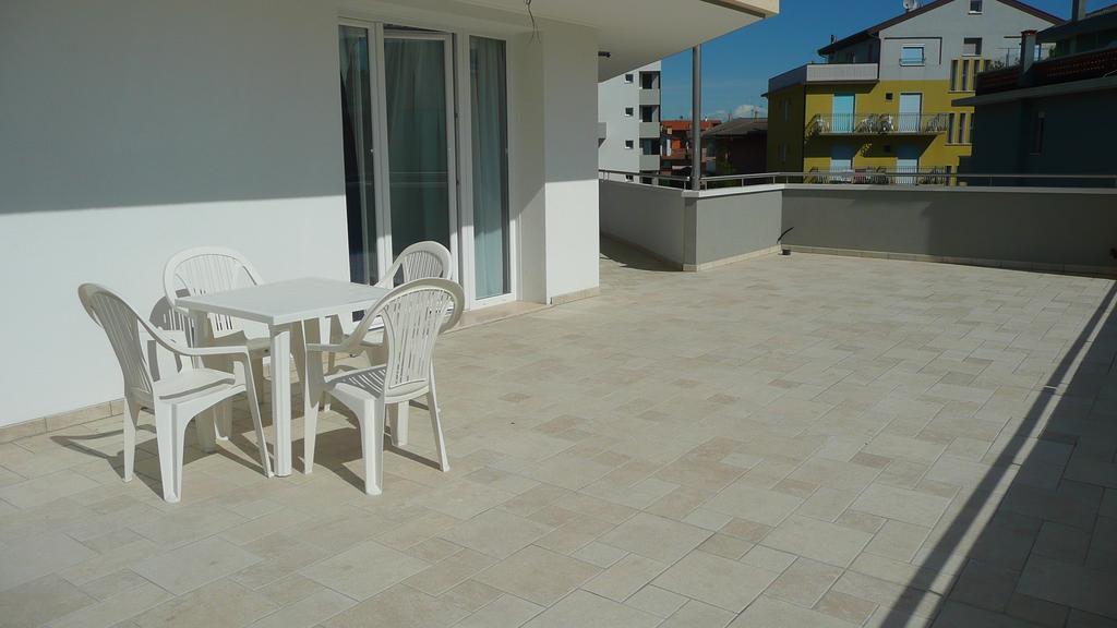 Villa Marina Apartments - Agenzia Cocal Caorle Exteriér fotografie