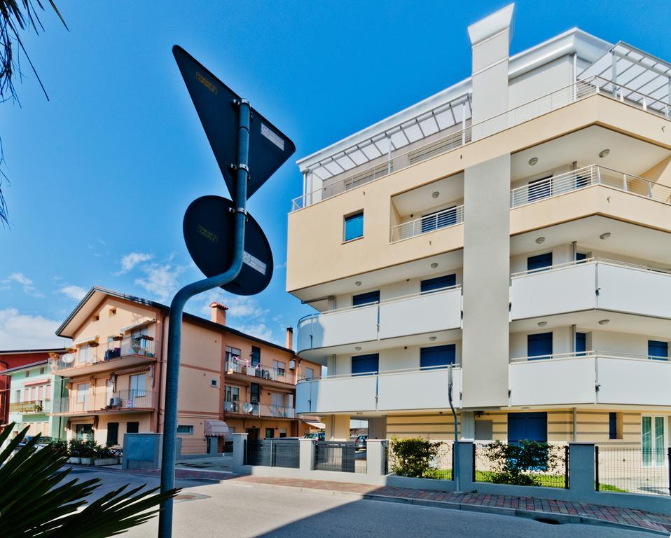 Villa Marina Apartments - Agenzia Cocal Caorle Exteriér fotografie