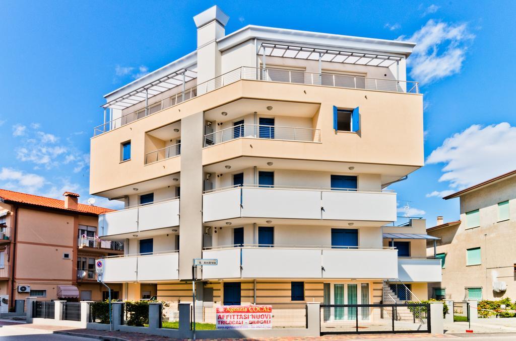 Villa Marina Apartments - Agenzia Cocal Caorle Exteriér fotografie
