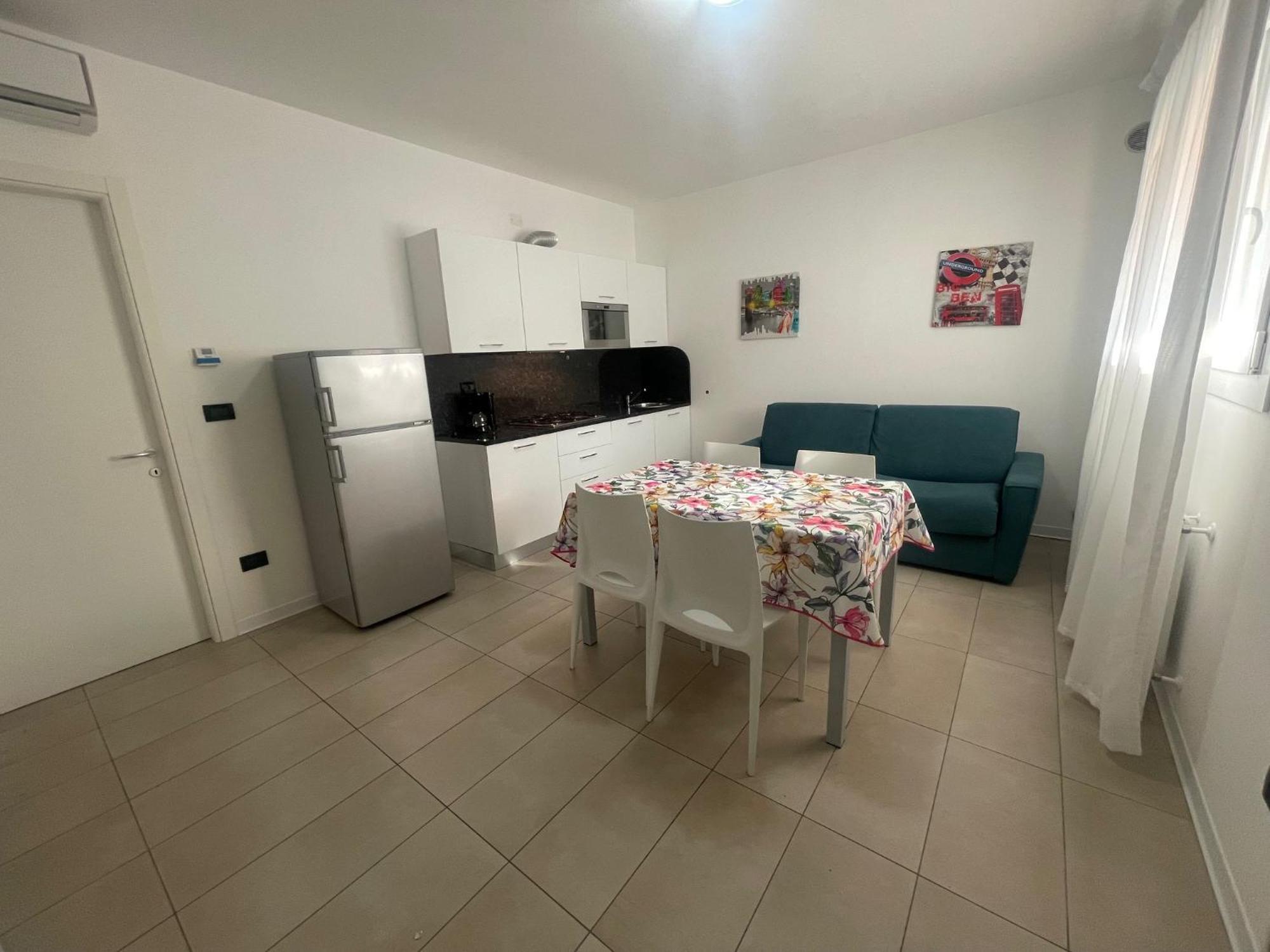 Villa Marina Apartments - Agenzia Cocal Caorle Exteriér fotografie
