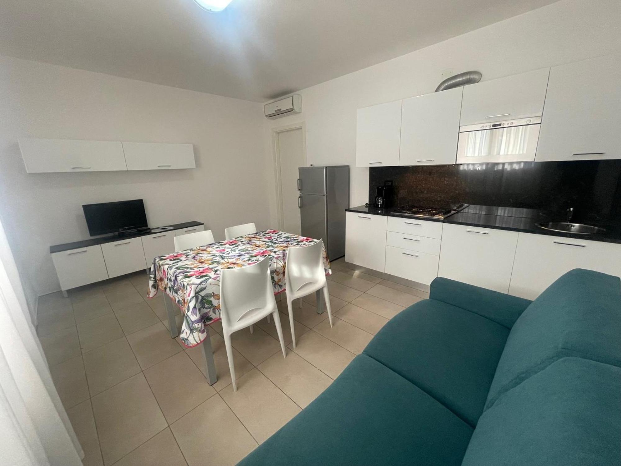 Villa Marina Apartments - Agenzia Cocal Caorle Exteriér fotografie