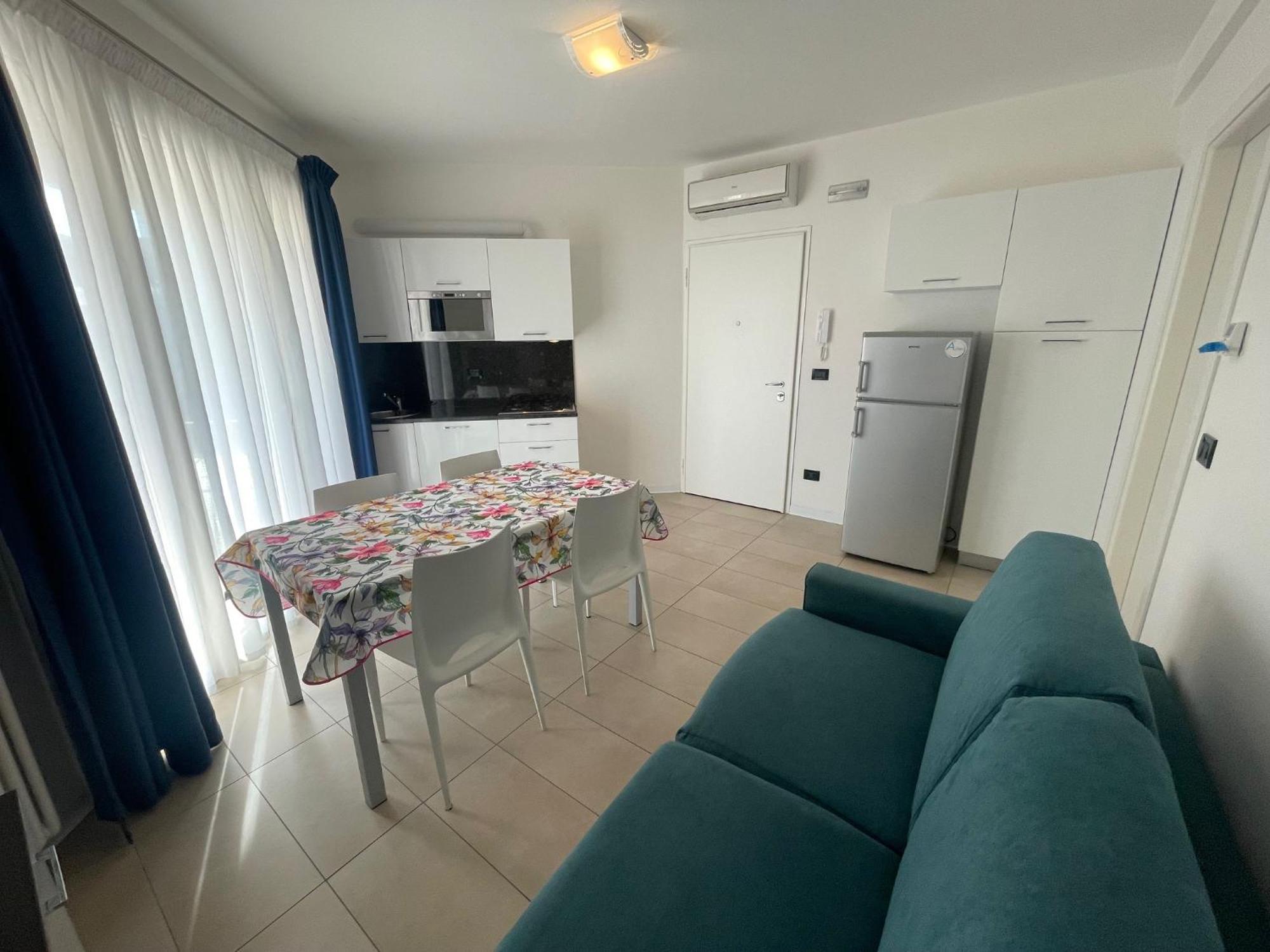 Villa Marina Apartments - Agenzia Cocal Caorle Exteriér fotografie
