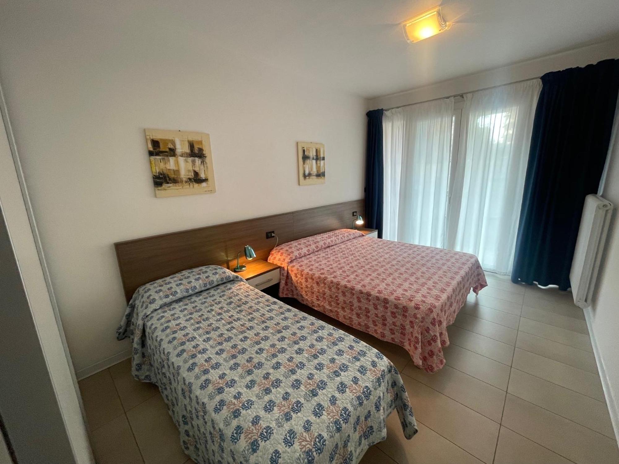 Villa Marina Apartments - Agenzia Cocal Caorle Exteriér fotografie
