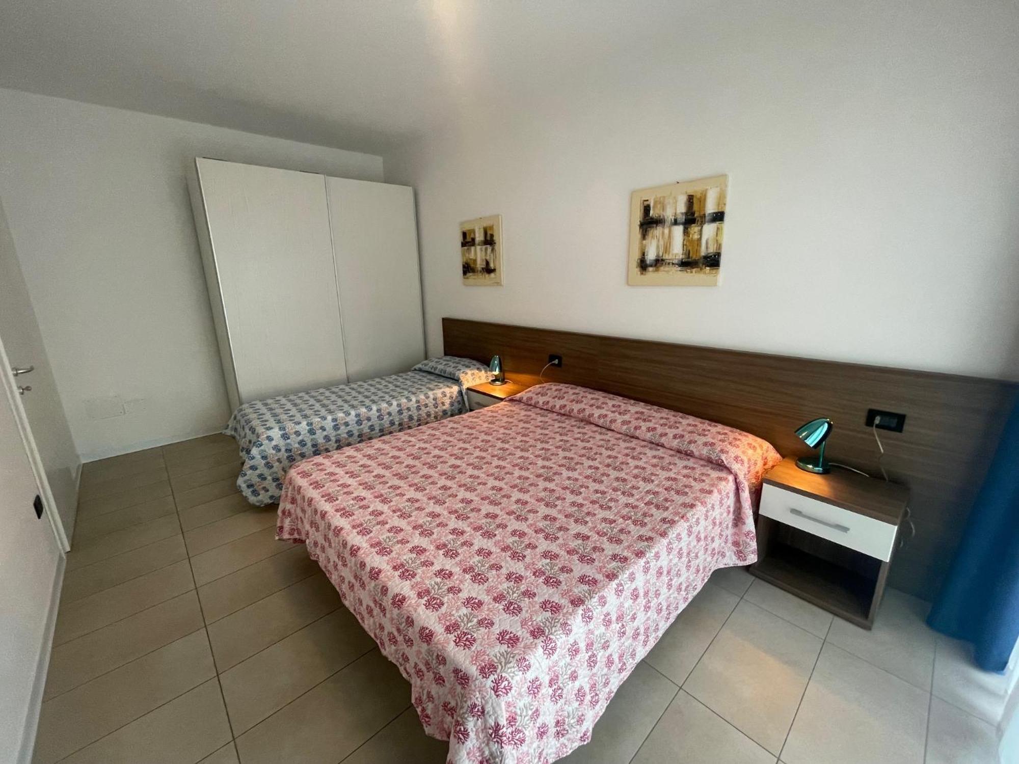 Villa Marina Apartments - Agenzia Cocal Caorle Exteriér fotografie