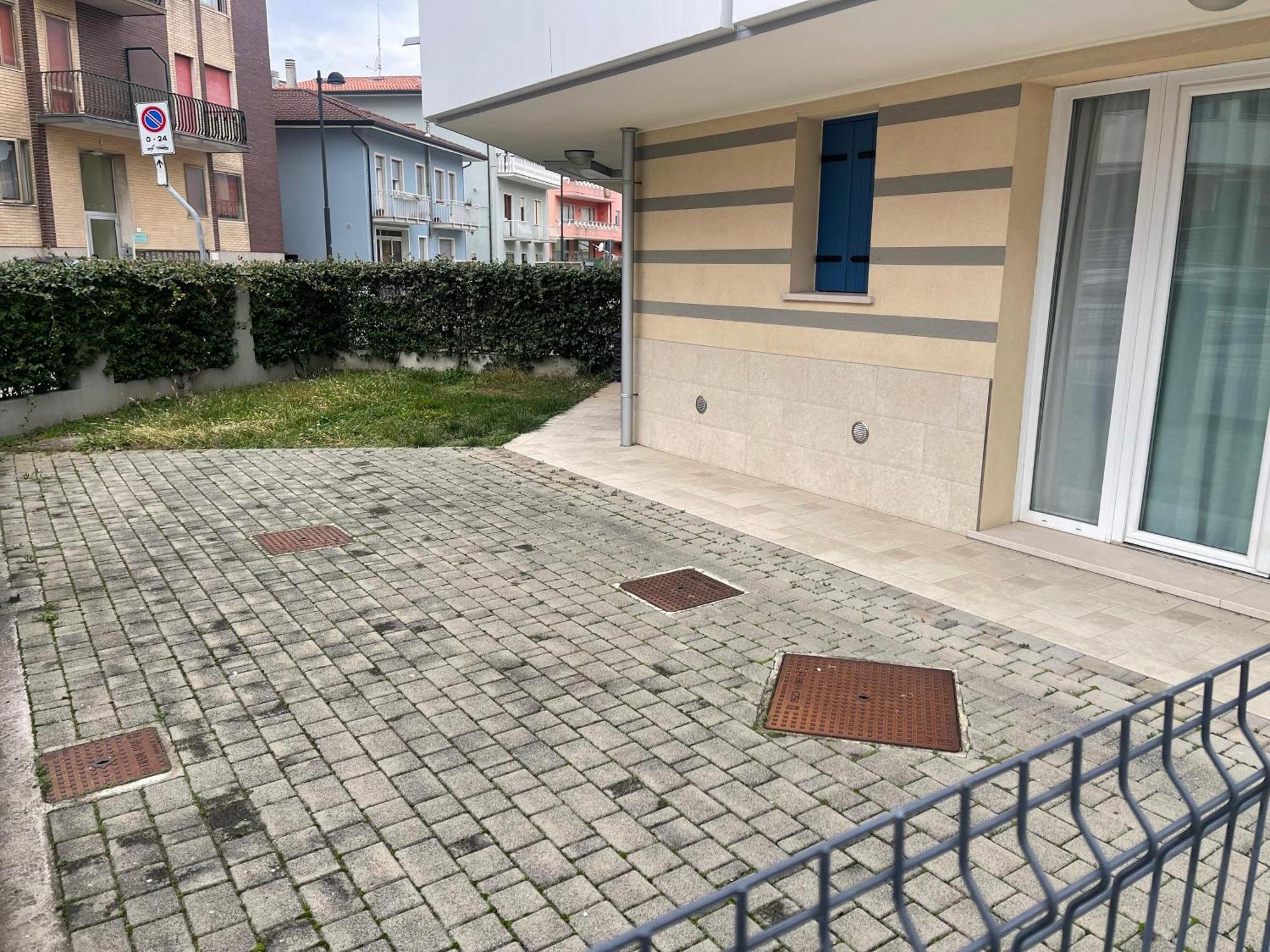 Villa Marina Apartments - Agenzia Cocal Caorle Exteriér fotografie