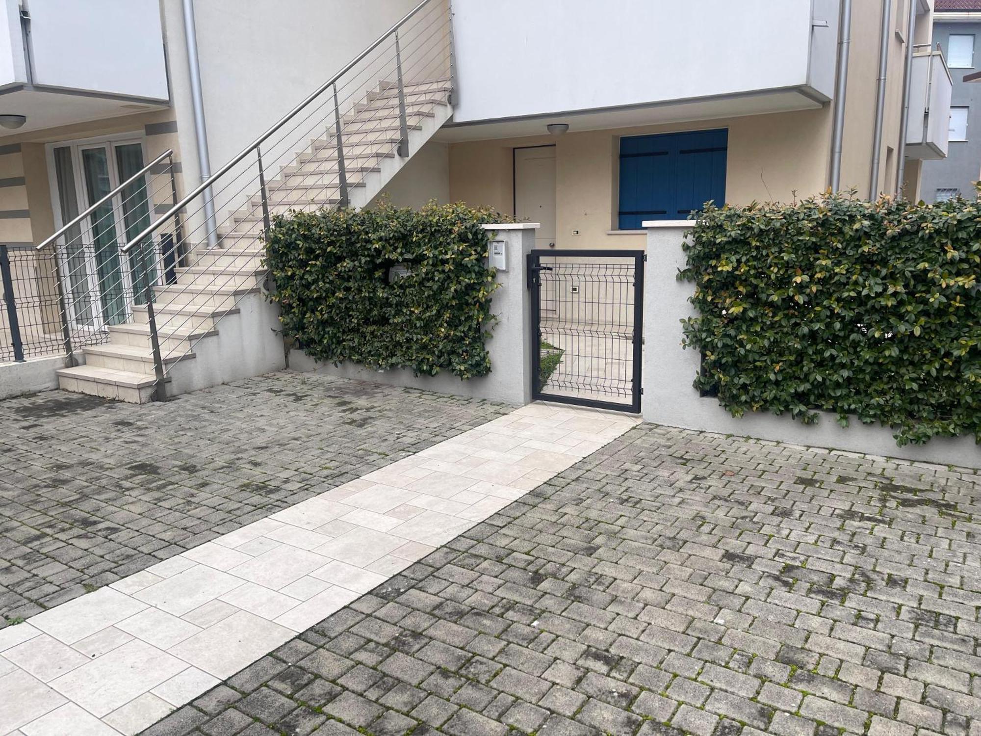 Villa Marina Apartments - Agenzia Cocal Caorle Exteriér fotografie