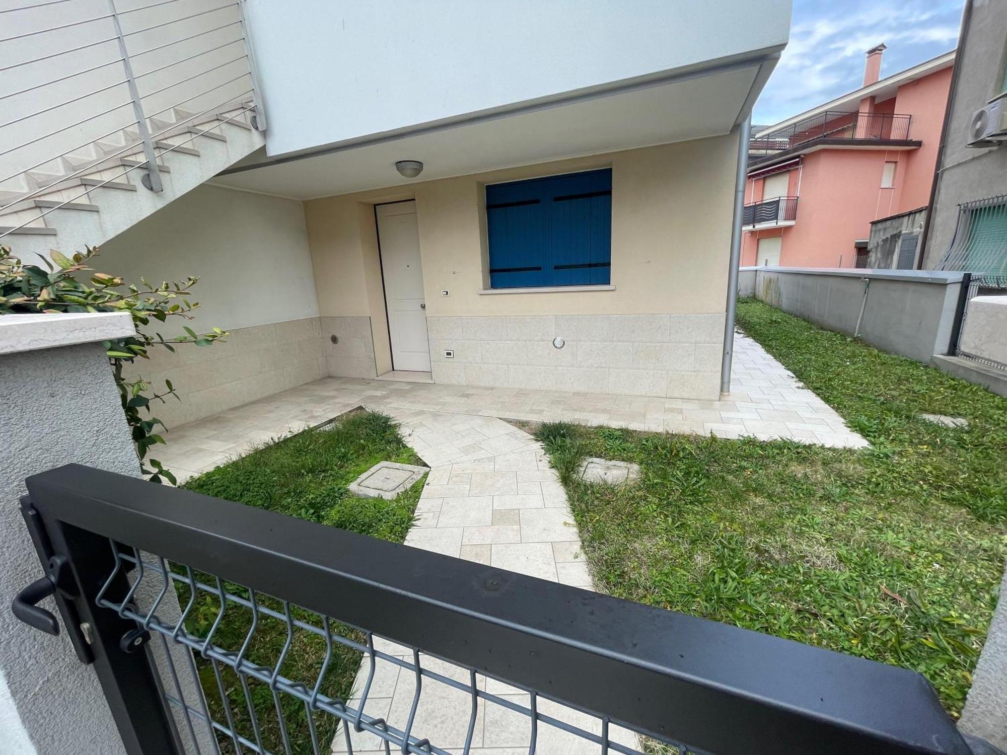 Villa Marina Apartments - Agenzia Cocal Caorle Exteriér fotografie