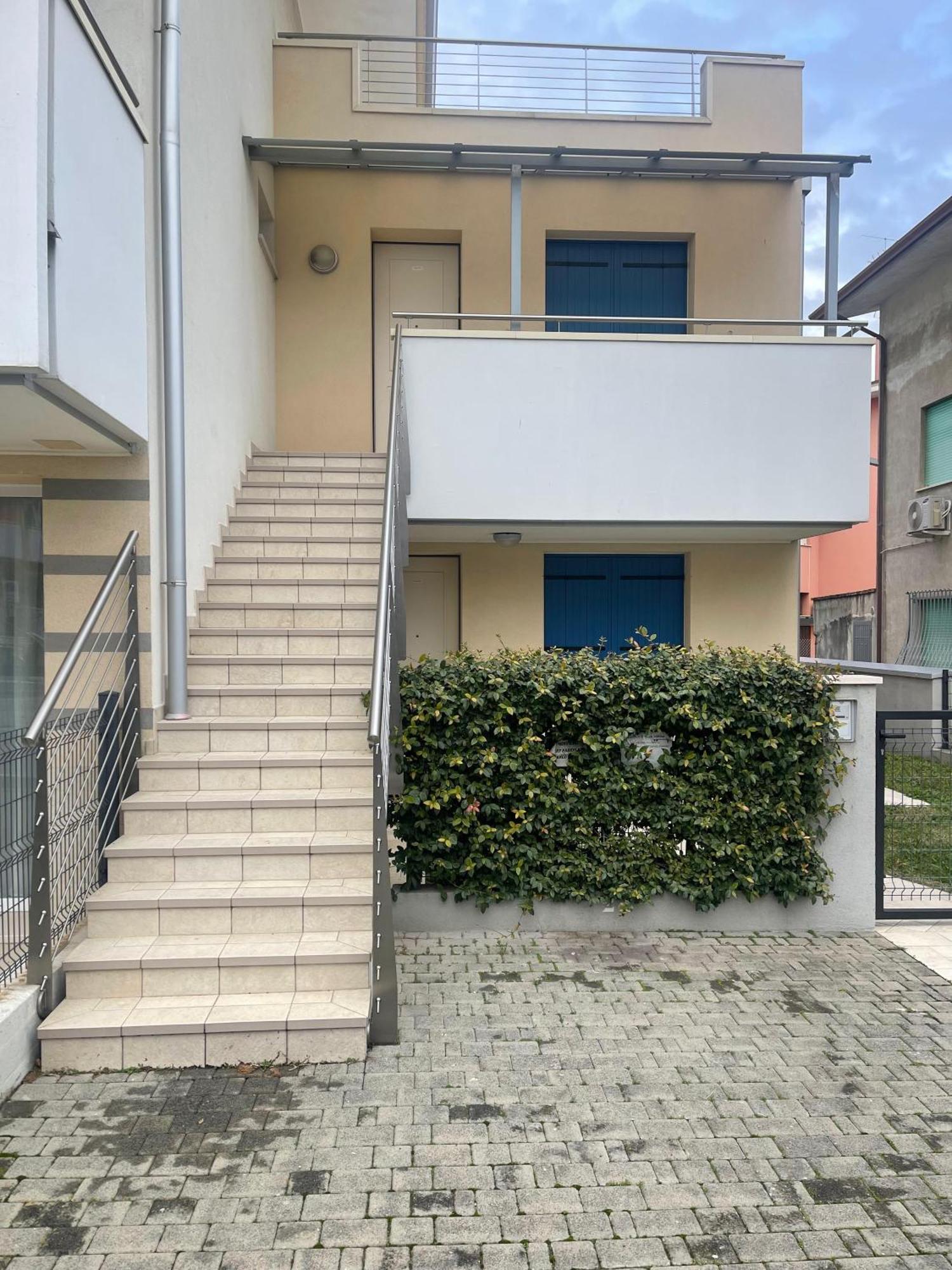 Villa Marina Apartments - Agenzia Cocal Caorle Exteriér fotografie